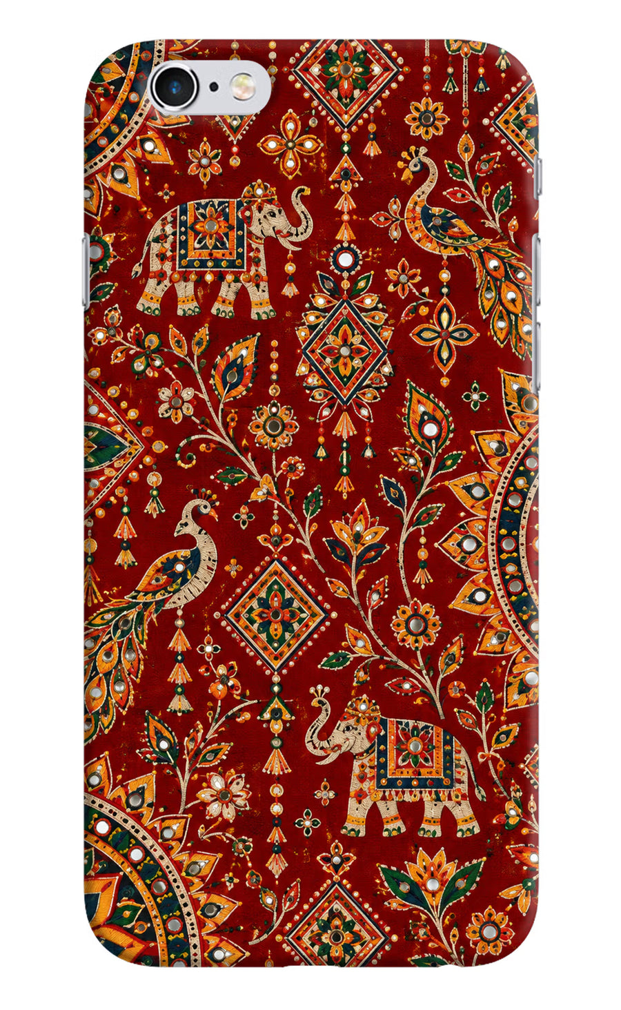 Laal Riwaaz iPhone 6/6s Back Cover, Hard case