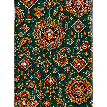 Green Pataka iPhone 6/6s Back Cover