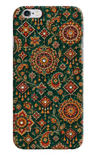 Green Pataka iPhone 6/6s Back Cover