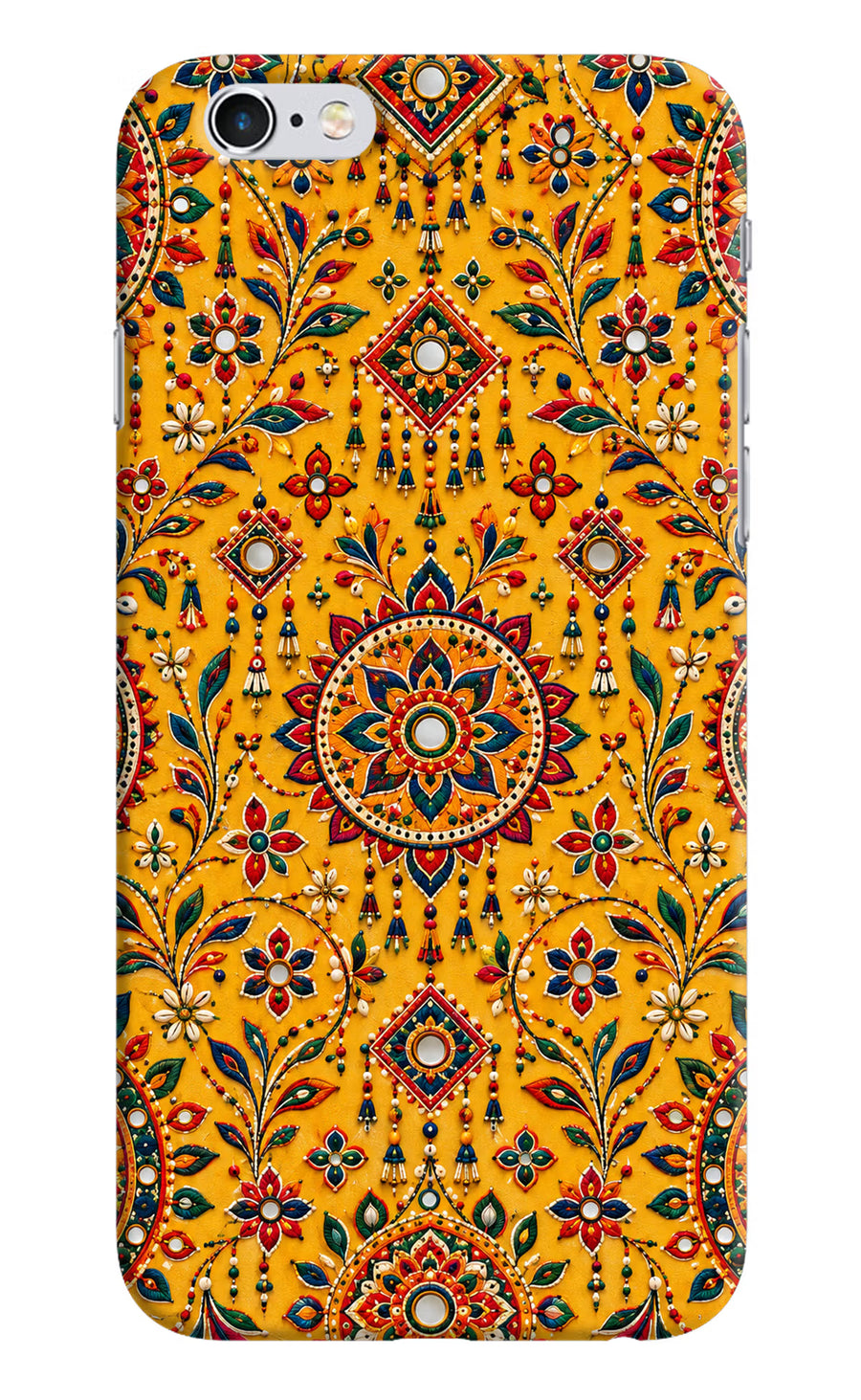 Sunlit Aura iPhone 6/6s Back Cover, Hard case
