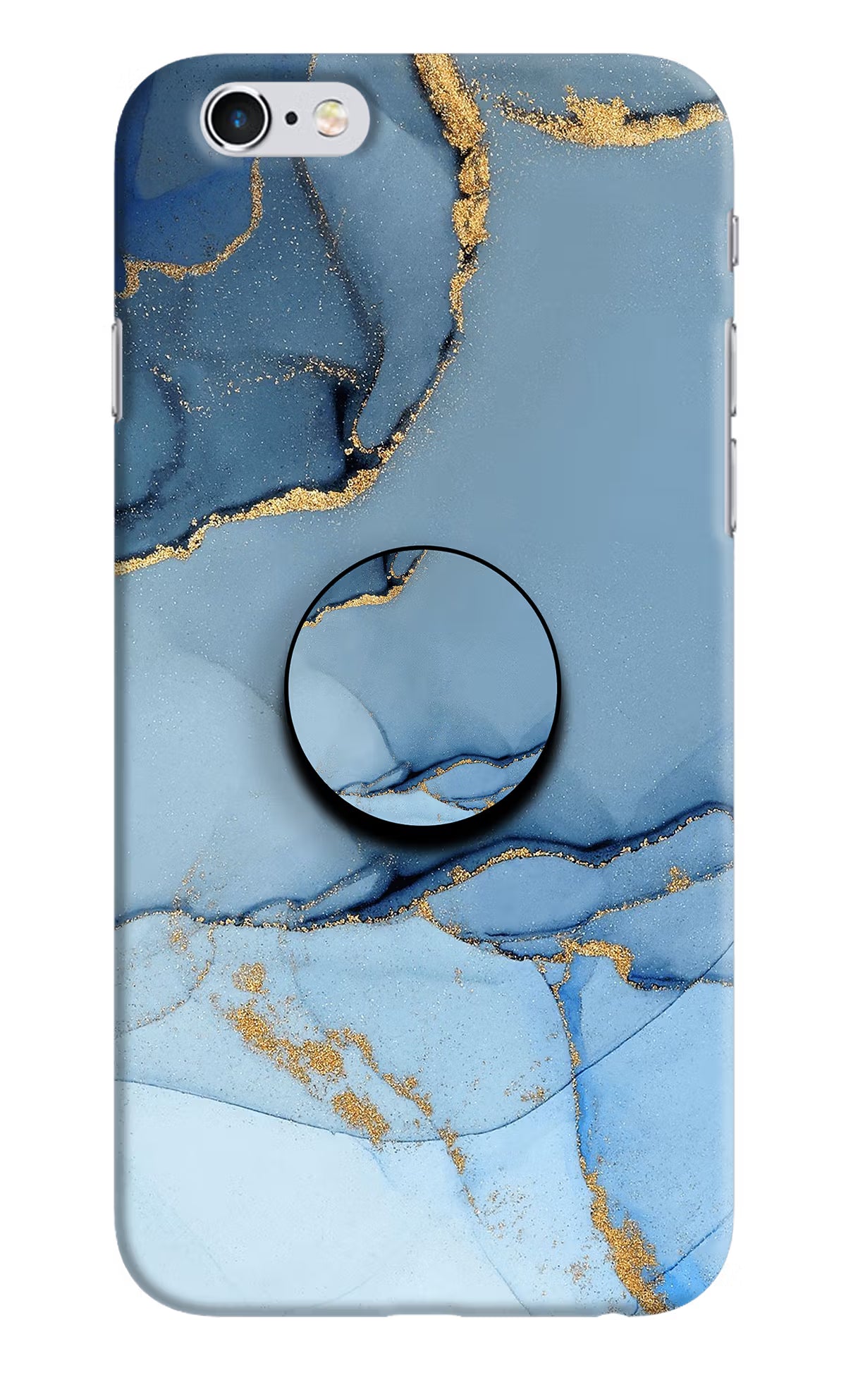 Blue Marble iPhone 6/6s Pop Case by Casekaro