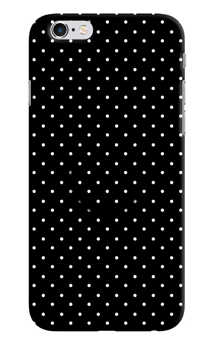 White Dots iPhone 6/6s Pop Case, Hard case