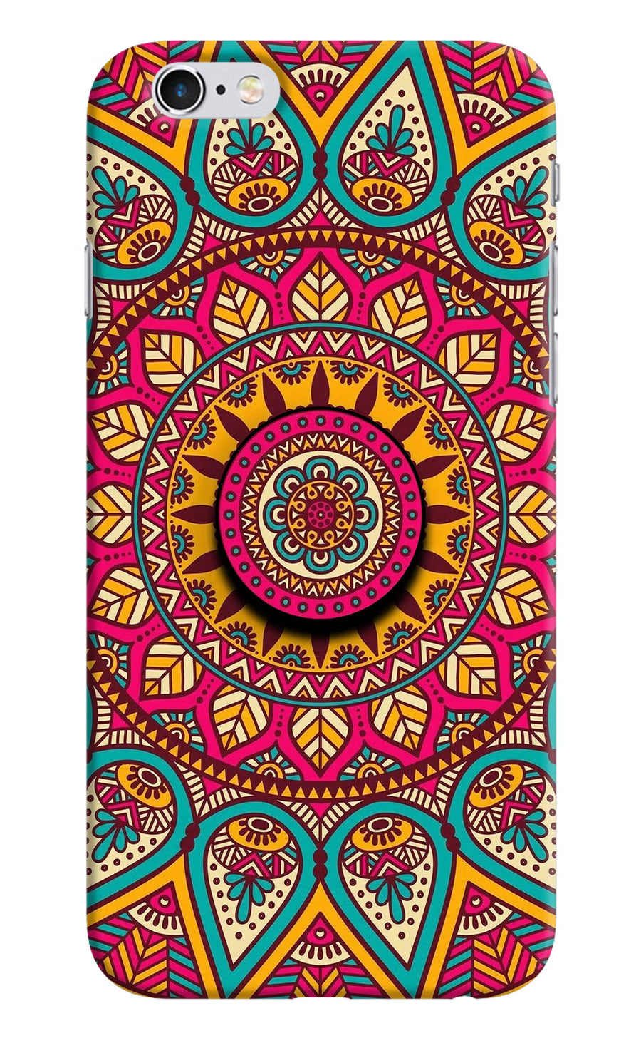 Mandala iPhone 6/6s Pop Case, Hard case