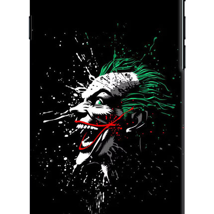 Joker iPhone 7/7s Hard Case Back Cover by Casekaro