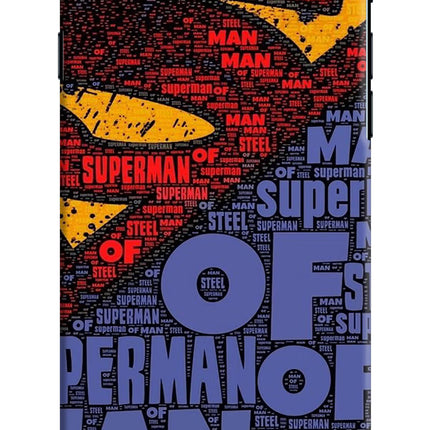 Superman iPhone 7/7s Hard Case Back Cover by Casekaro