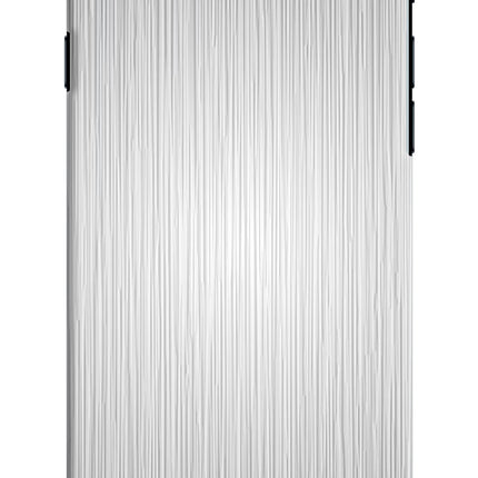 Wooden Grey Texture iPhone 7/7s Hard Case Back Cover by Casekaro