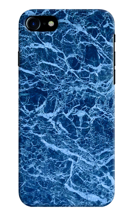 Blue Marble iPhone 7/7s Hard Case Back Cover by Casekaro