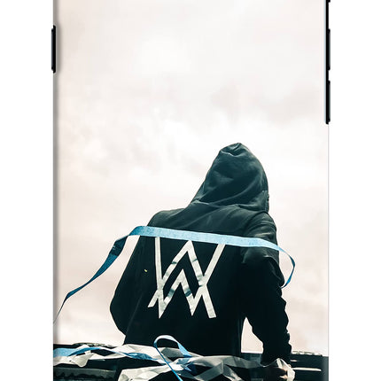 Alan Walker iPhone 7/7s Hard Case Back Cover by Casekaro