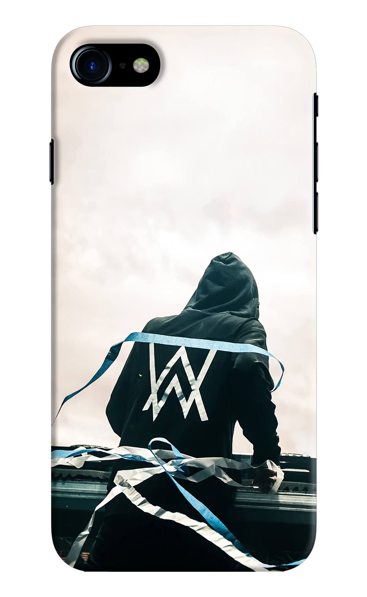Alan Walker iPhone 7/7s Hard Case Back Cover by Casekaro