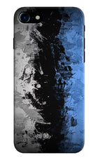 Artistic Design iPhone 7/7s Hard Case Back Cover by Casekaro