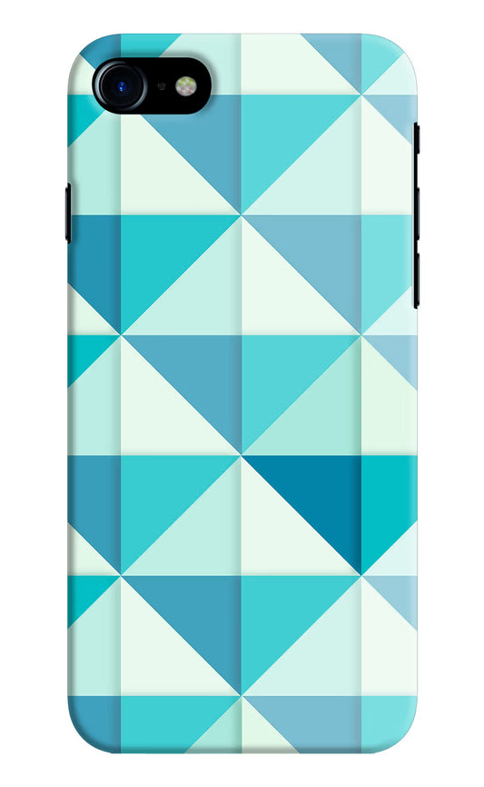 Abstract iPhone 7/7s Hard Case Back Cover by Casekaro