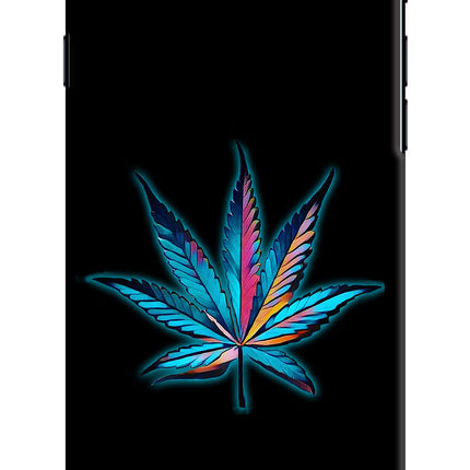 Weed iPhone 7/7s Hard Case Back Cover by Casekaro