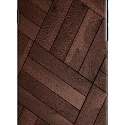 Wooden Texture Design iPhone 7/7s Hard Case Back Cover by Casekaro