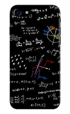 Mathematics Formula iPhone 7/7s Hard Case Back Cover by Casekaro