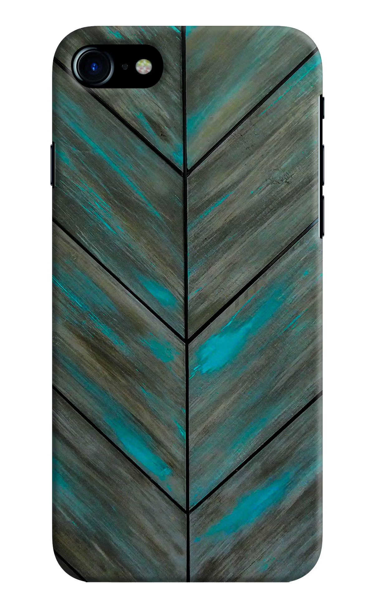 Pattern iPhone 7/7s Hard Case Back Cover by Casekaro