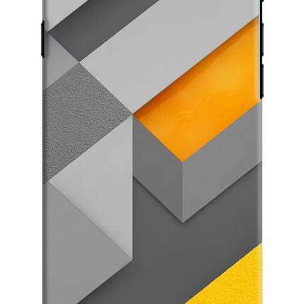 Abstract iPhone 7/7s Hard Case Back Cover by Casekaro