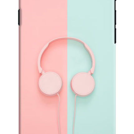 Music Lover iPhone 7/7s Hard Case Back Cover by Casekaro