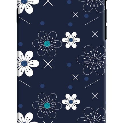 Flowers iPhone 7/7s Hard Case Back Cover by Casekaro