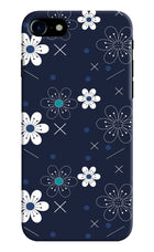 Flowers iPhone 7/7s Hard Case Back Cover by Casekaro
