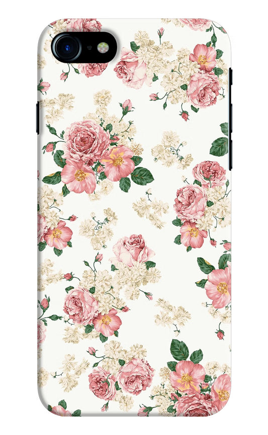 Flowers iPhone 7/7s Hard Case Back Cover by Casekaro