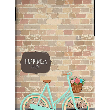 Happiness Artwork iPhone 7/7s Hard Case Back Cover by Casekaro