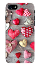 Love Wallpaper iPhone 7/7s Hard Case Back Cover by Casekaro