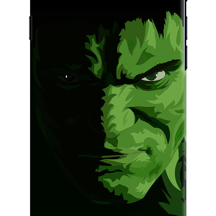 HULK iPhone 7/7s Hard Case Back Cover by Casekaro