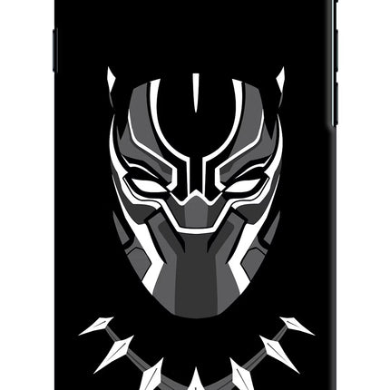 Black Panther iPhone 7/7s Hard Case Back Cover by Casekaro