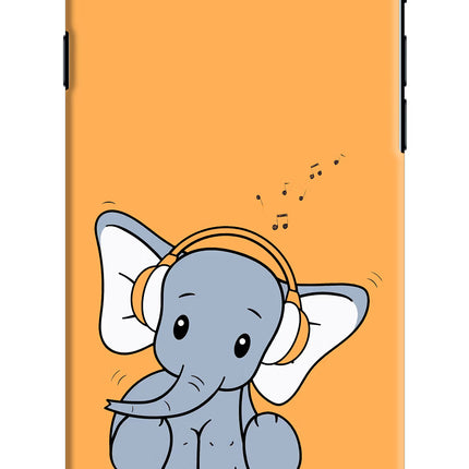 High On Music iPhone 7/7s Hard Case Back Cover by Casekaro