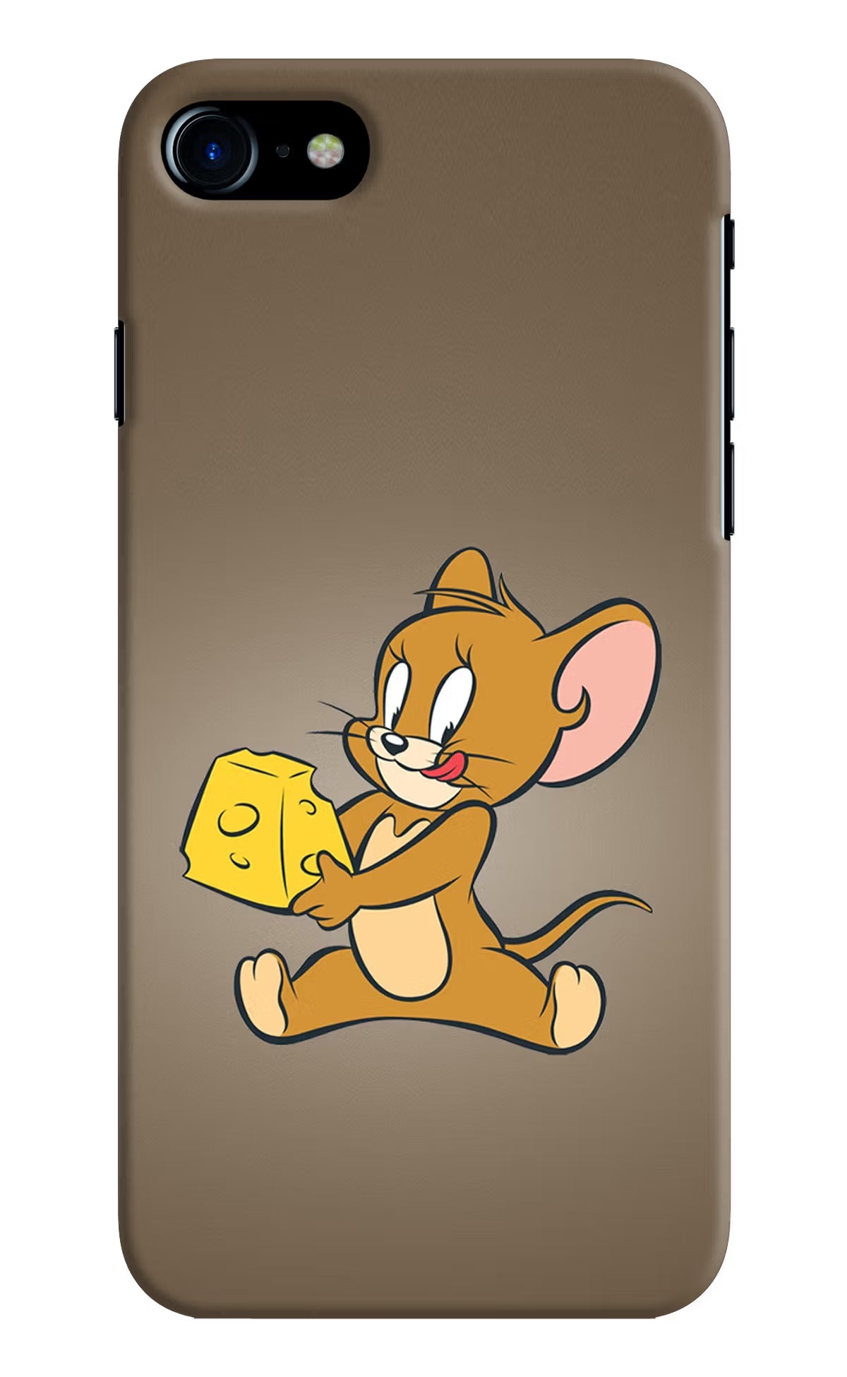 Jerry iPhone 7/7s Hard Case Back Cover by Casekaro