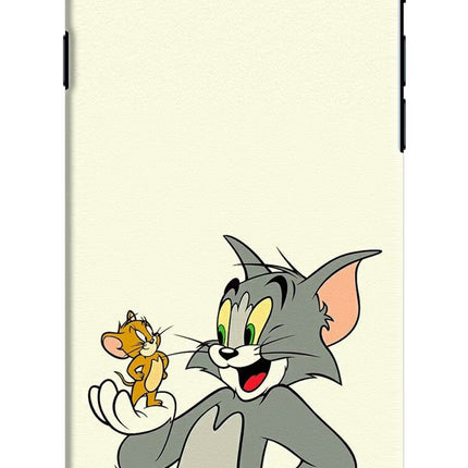Tom & Jerry iPhone 7/7s Hard Case Back Cover by Casekaro