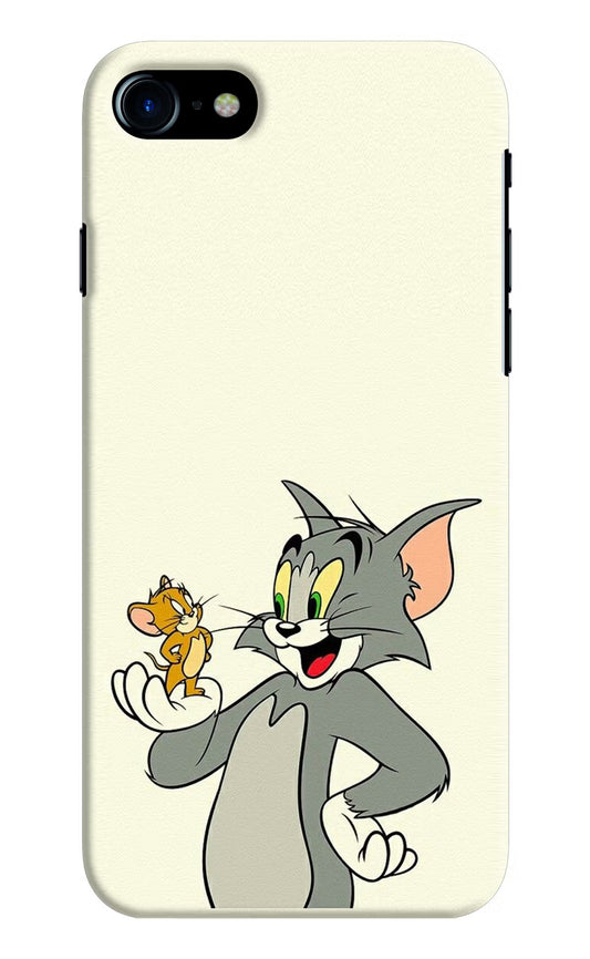 Tom & Jerry iPhone 7/7s Hard Case Back Cover by Casekaro