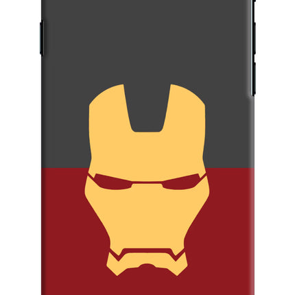 Ironman iPhone 7/7s Hard Case Back Cover by Casekaro