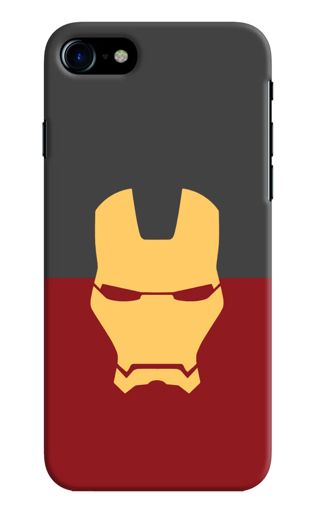 Ironman iPhone 7/7s Hard Case Back Cover by Casekaro