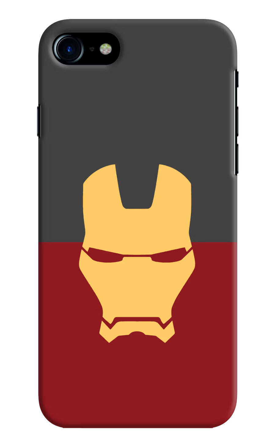 Ironman iPhone 7/7s Back Cover, Hard case