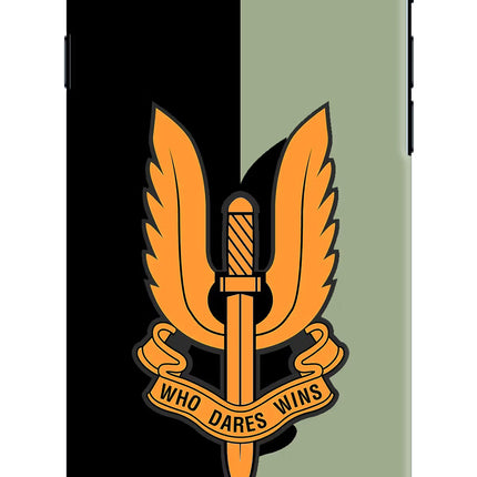 Balidan Logo iPhone 7/7s Hard Case Back Cover by Casekaro