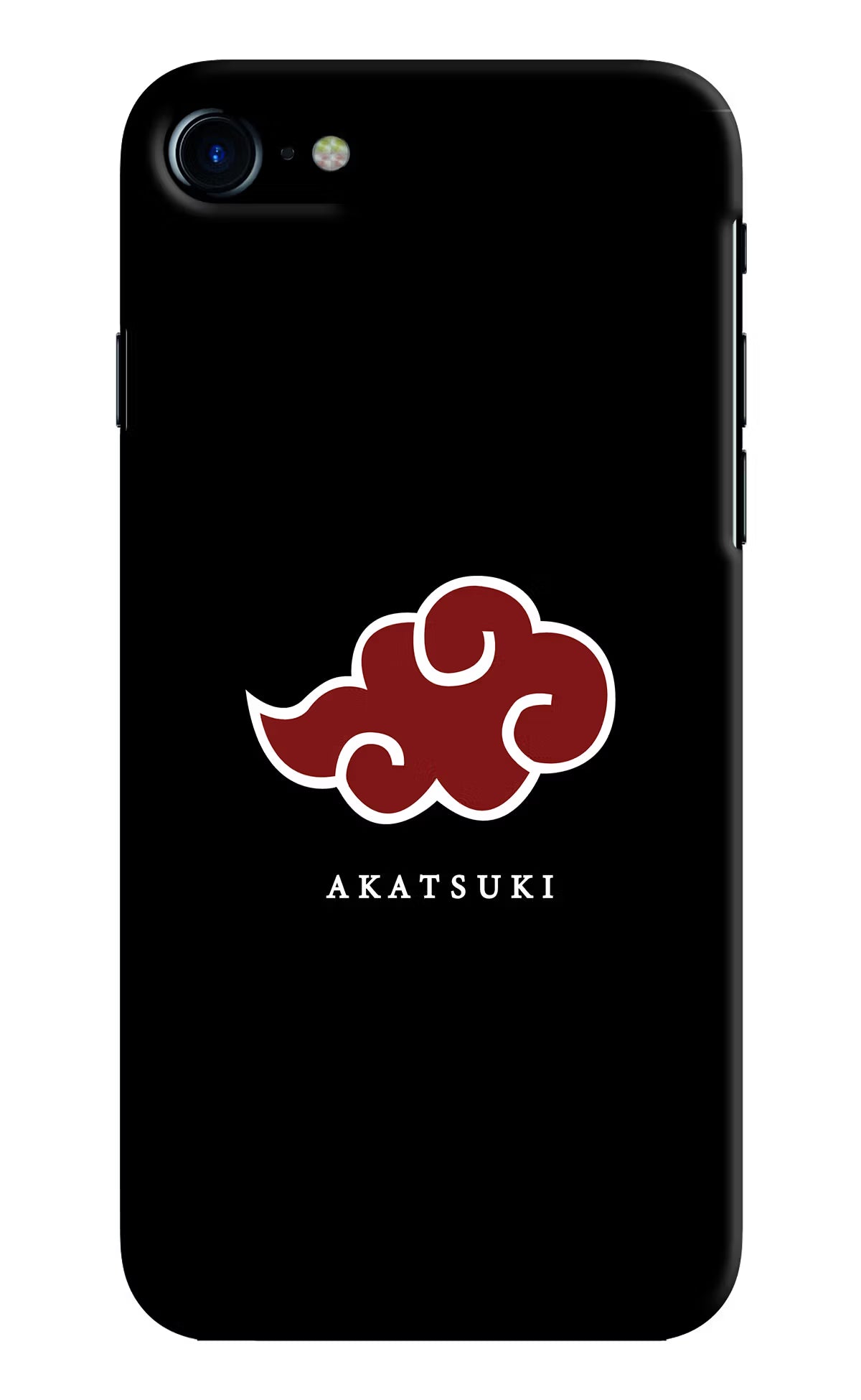 Akatsuki iPhone 7/7s Hard Case Back Cover by Casekaro