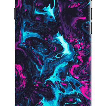 Abstract iPhone 7/7s Hard Case Back Cover by Casekaro