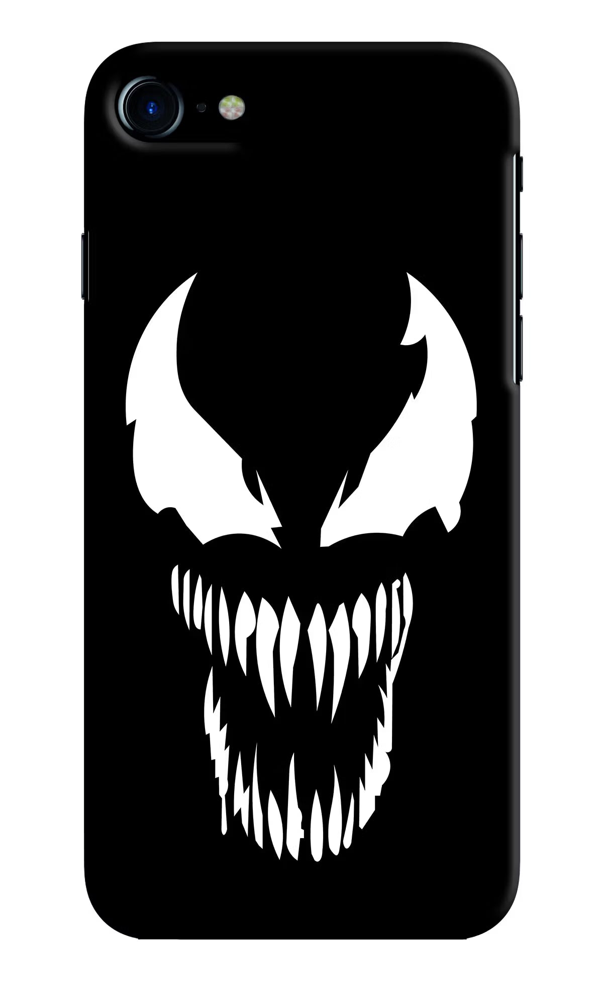 Venom iPhone 7/7s Hard Case Back Cover by Casekaro