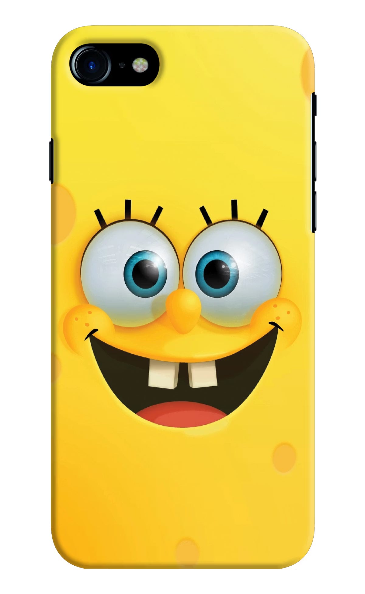 Sponge 1 iPhone 7/7s Hard Case Back Cover by Casekaro