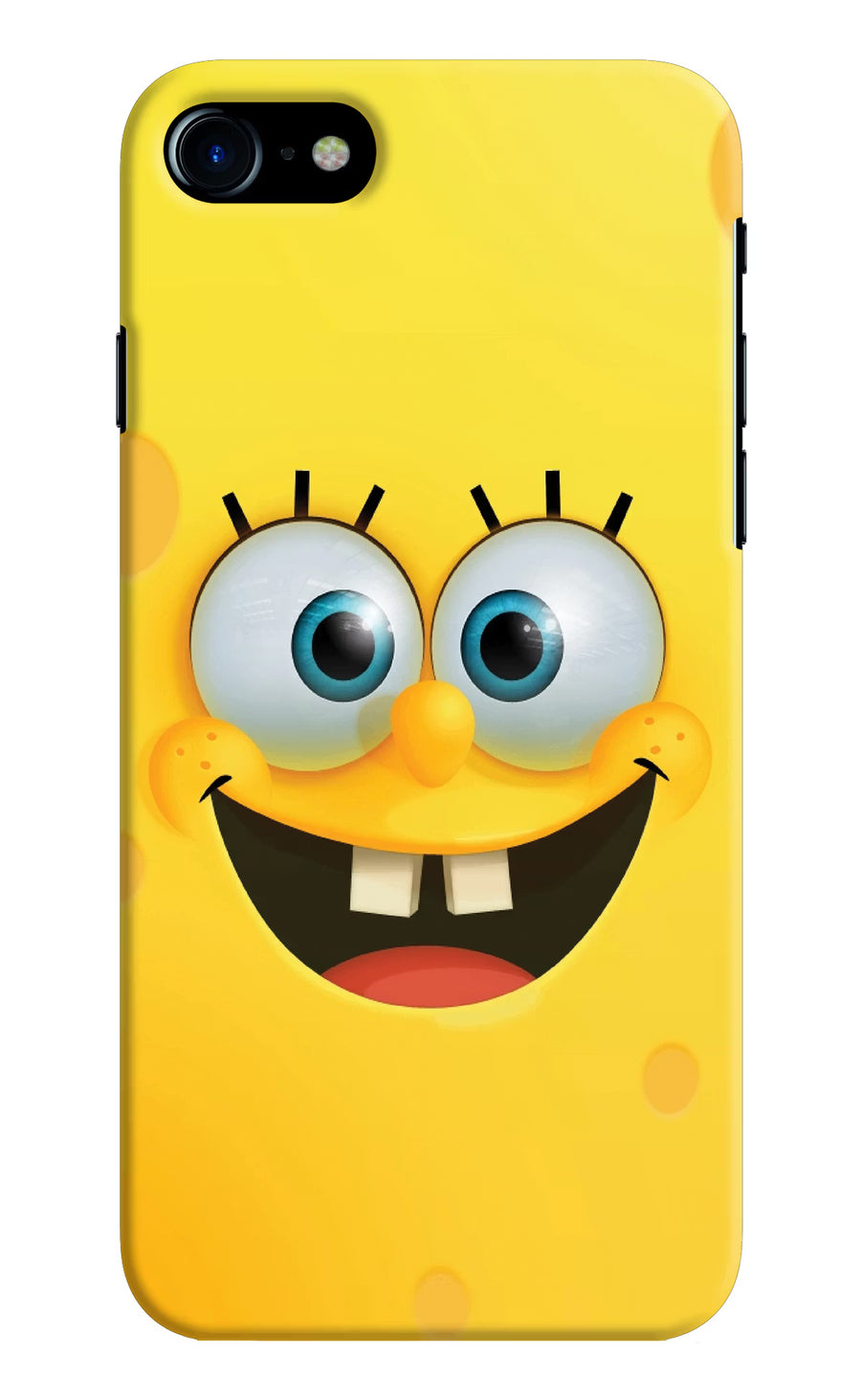 Sponge 1 iPhone 7/7s Back Cover, Hard case