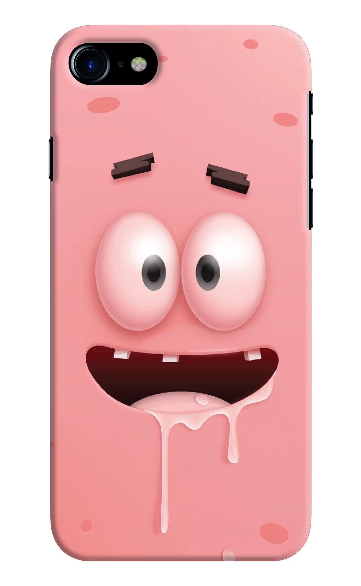 Sponge 2 iPhone 7/7s Hard Case Back Cover by Casekaro