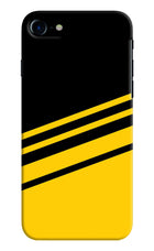 Yellow Shades iPhone 7/7s Hard Case Back Cover by Casekaro