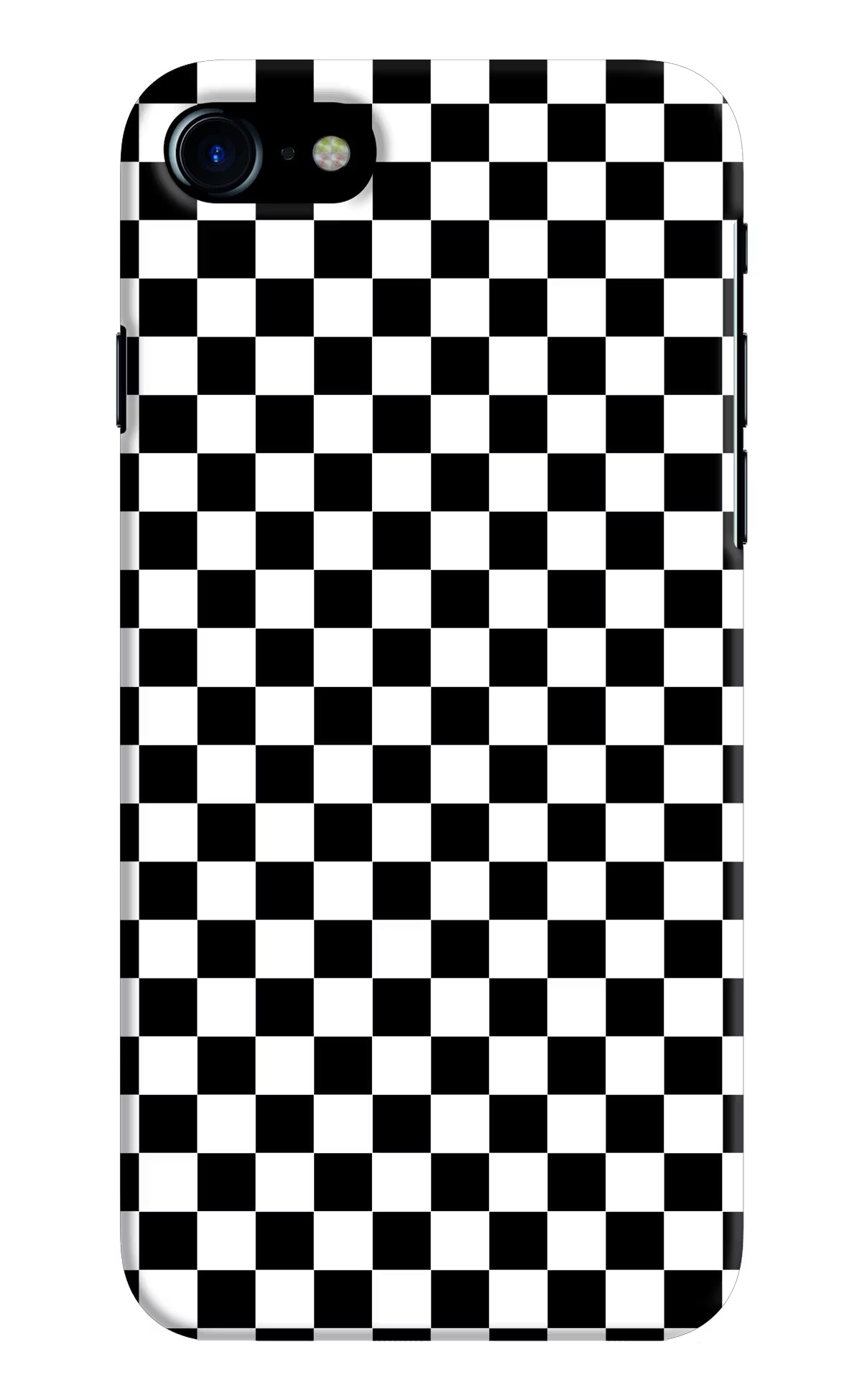 Chess Board iPhone 7/7s Hard Case Back Cover by Casekaro