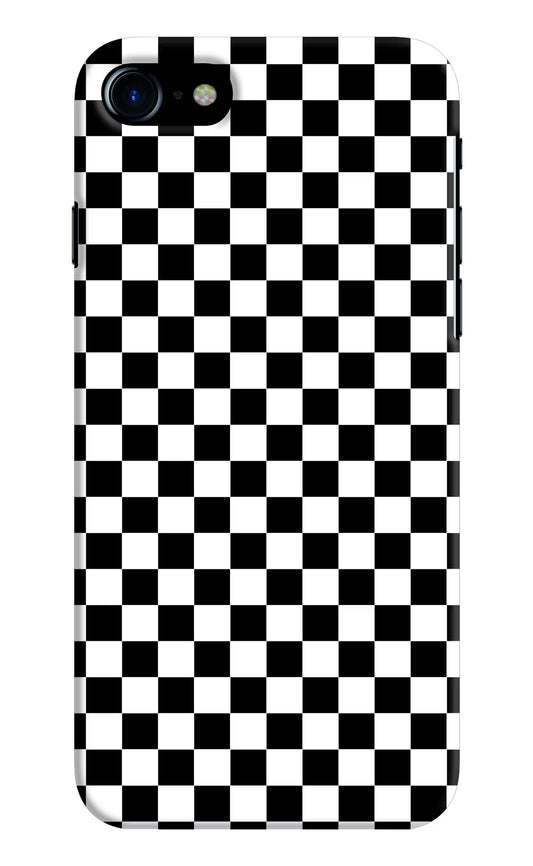 Chess Board iPhone 7/7s Hard Case Back Cover by Casekaro