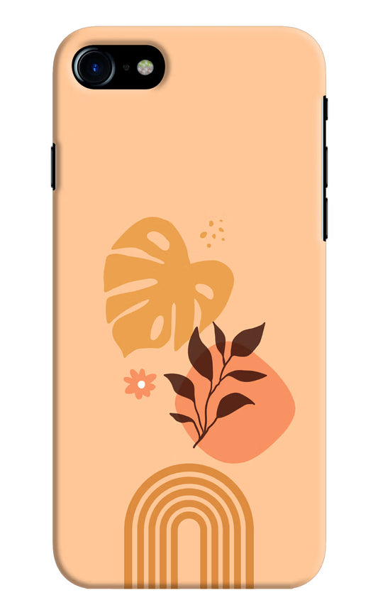 Bohemian Art iPhone 7/7s Hard Case Back Cover by Casekaro