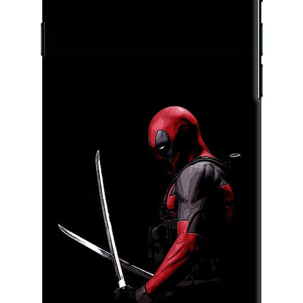 Deadpool iPhone 7/7s Hard Case Back Cover by Casekaro
