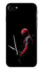 Deadpool iPhone 7/7s Hard Case Back Cover by Casekaro