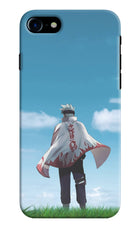 Kakashi iPhone 7/7s Hard Case Back Cover by Casekaro