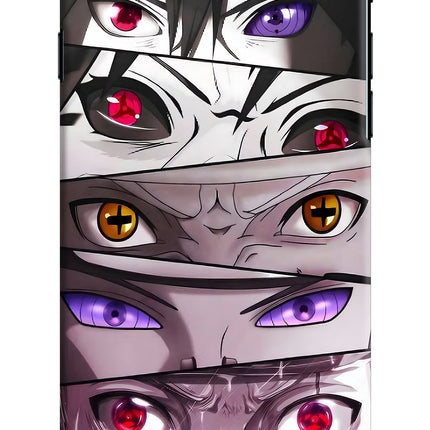 Naruto Anime iPhone 7/7s Hard Case Back Cover by Casekaro